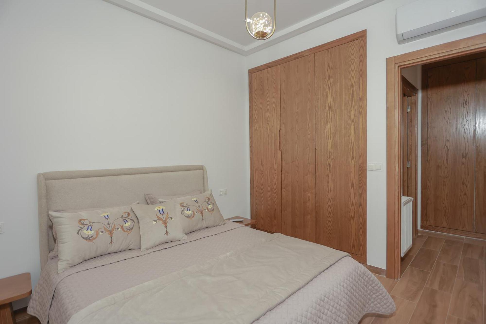 Bright And Cozy New 3 Bedrooms Apartment Tunis