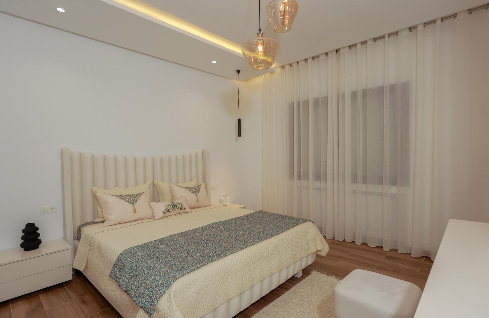 Apartment Bright And Cozy New 3 Bedrooms
